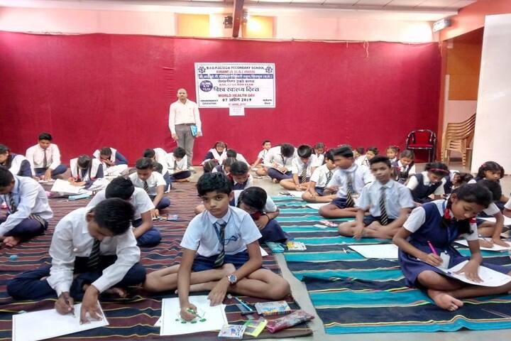 Bailadila Iron Ore Project Senior Secondary School-Activities