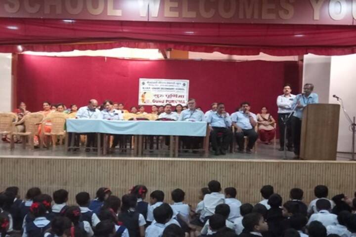 Bailadila Iron Ore Project Senior Secondary School-Speech