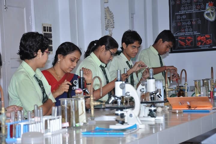 Kalyani Public School-Biology-Lab-1