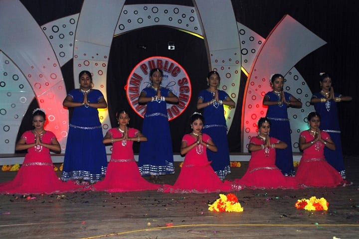 Kalyani Public School-Events-2