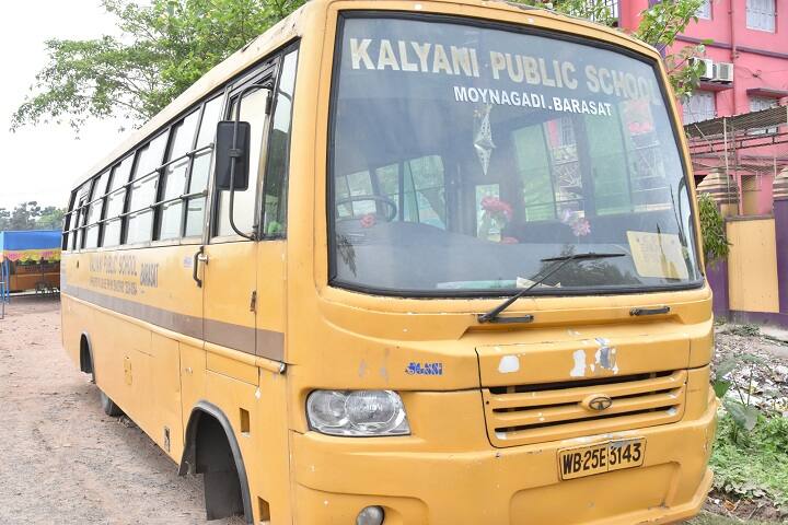 Kalyani Public School-Transport