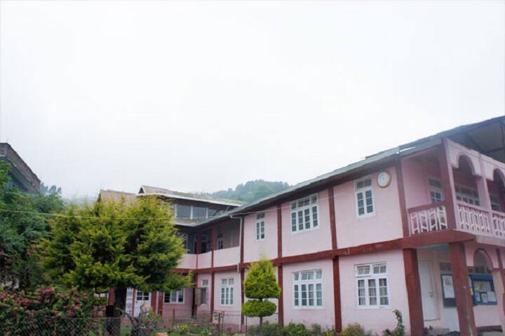 Kamal Jyoti Vidyapeeth-School-View