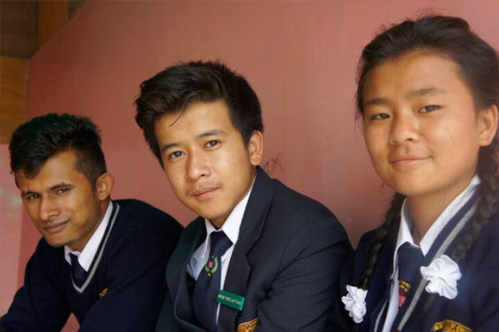 Kamal Jyoti Vidyapeeth- Students