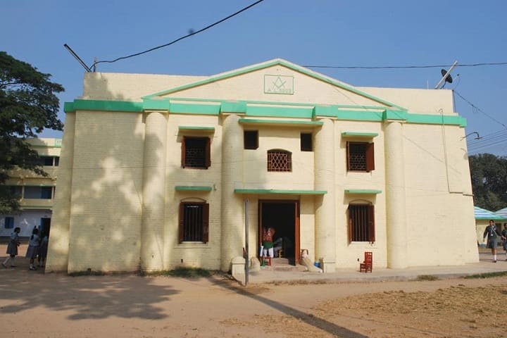 Kanchrapara Harnett English Medium School-School-View