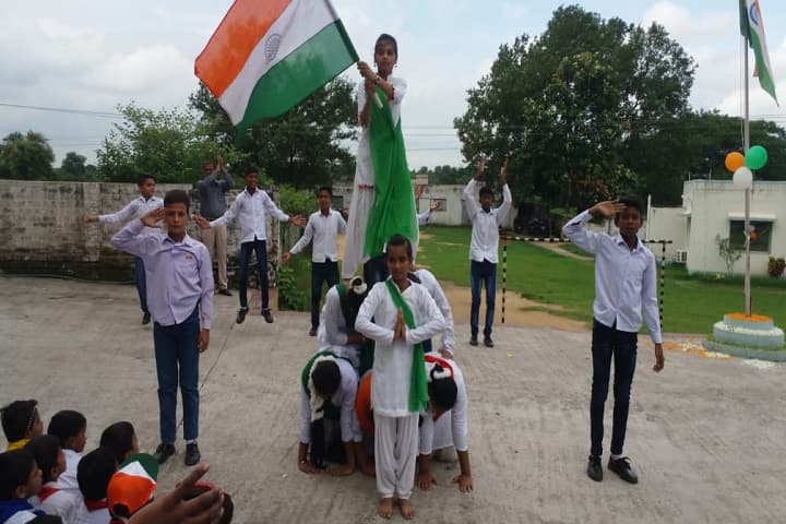 Kashinath Lahiri Public School-Events republic day
