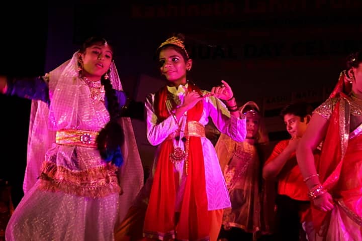 Kashinath Lahiri Public School-Events