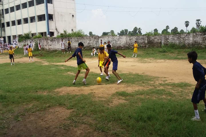 Kashinath Lahiri Public School-Sports