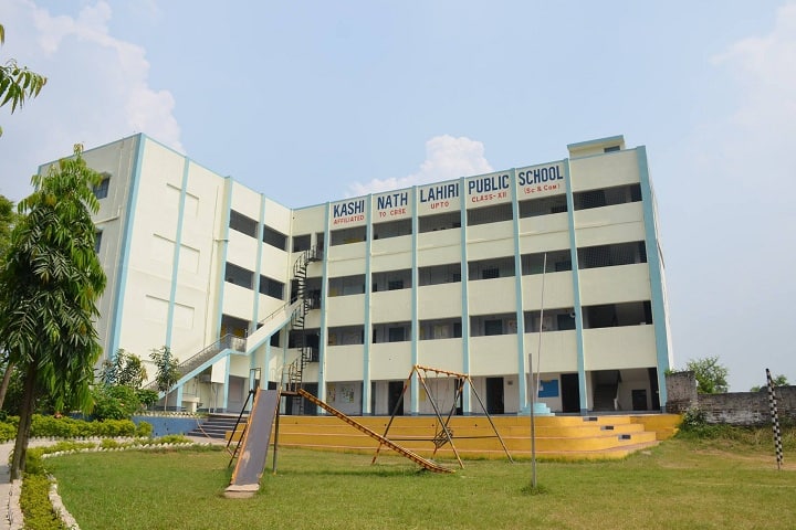Kashinath Lahiri Public School-Campus-View