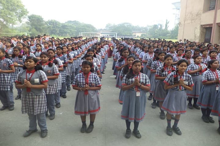 Kendriya Vidyalaya-School Prayer