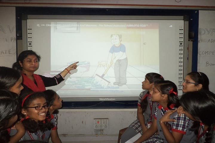 Kendriya Vidyalaya-Smart Classes