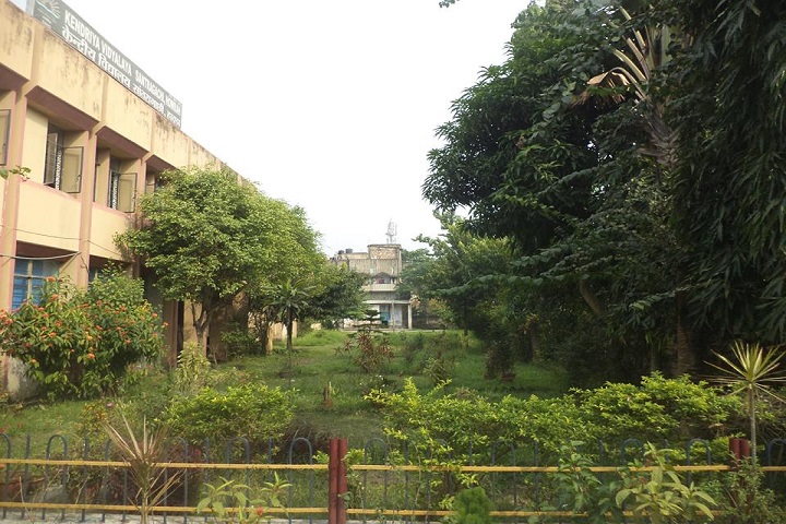 Kendriya Vidyalaya-Garden