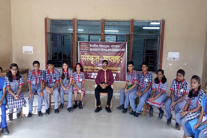 Kendriya Vidyalaya-Students