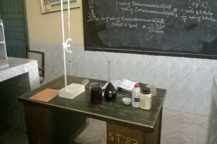 Kendriya Vidyalaya-Laboratory
