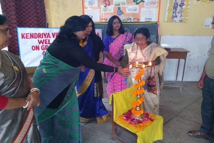 Kendriya Vidyalaya-Function