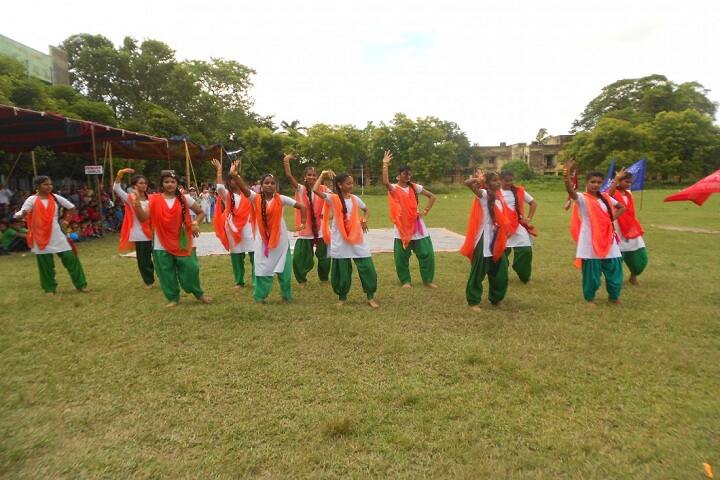 Kendriya Vidyalaya-Republic Day