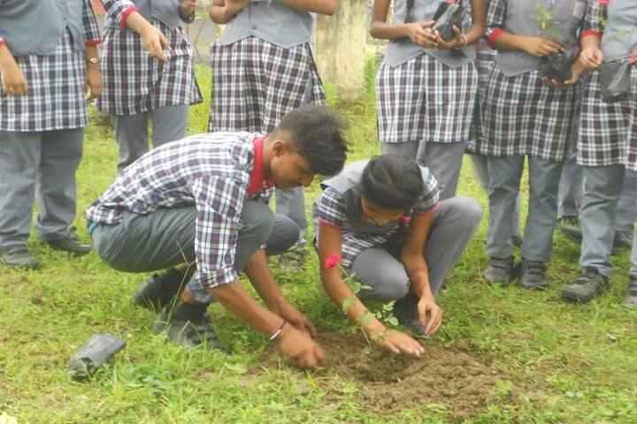 Kendriya Vidyalaya-Plantations