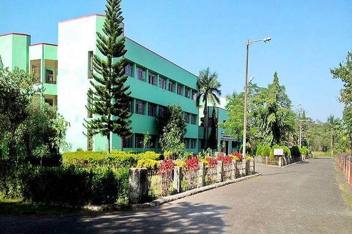 Kendriya Vidyalaya-School-View