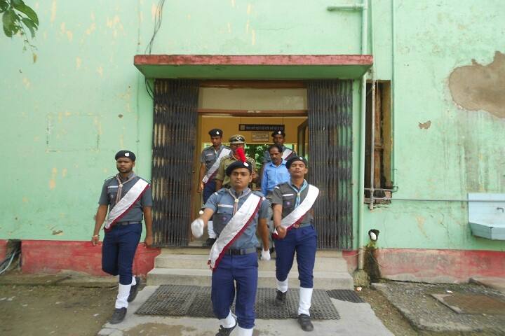 Kendriya Vidyalaya-Scouts