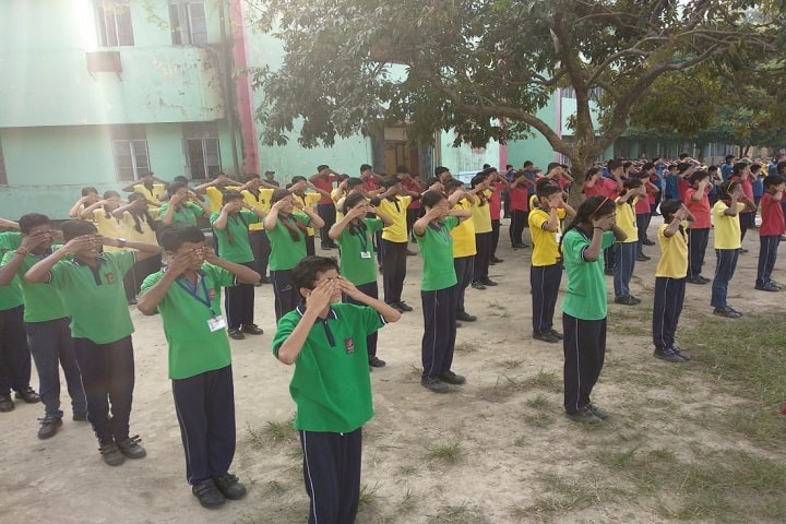 Kendriya Vidyalaya-Yoga