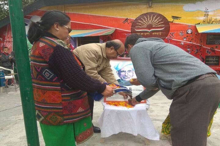Kendriya Vidyalaya-Science Day Celebrations