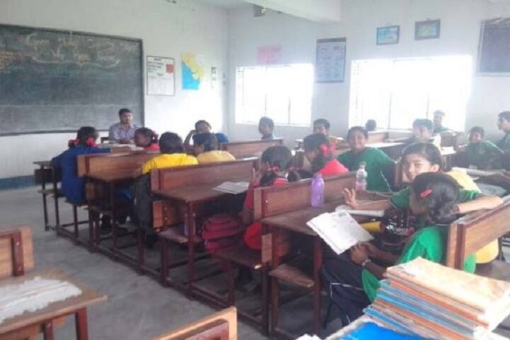 Kendriya Vidyalaya-Classroom