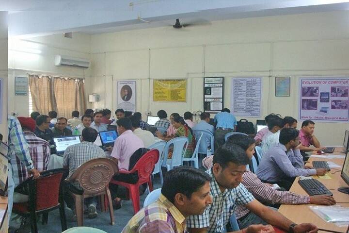 Kendriya Vidyalaya-Computer-Lab