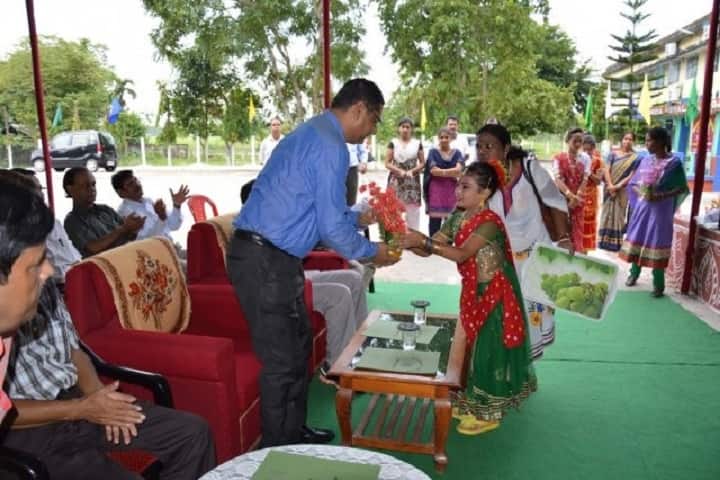 Kendriya Vidyalaya-Awards