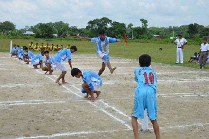 Kendriya Vidyalaya-Sports