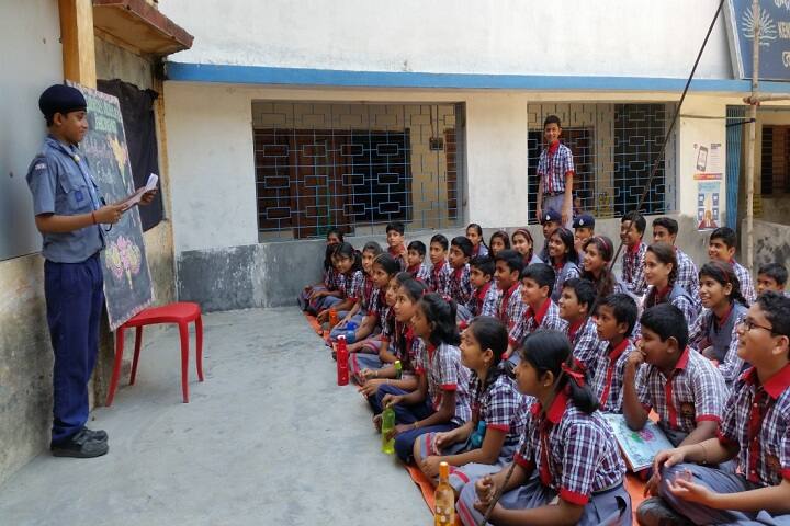 Kendriya Vidyalaya-Classroom