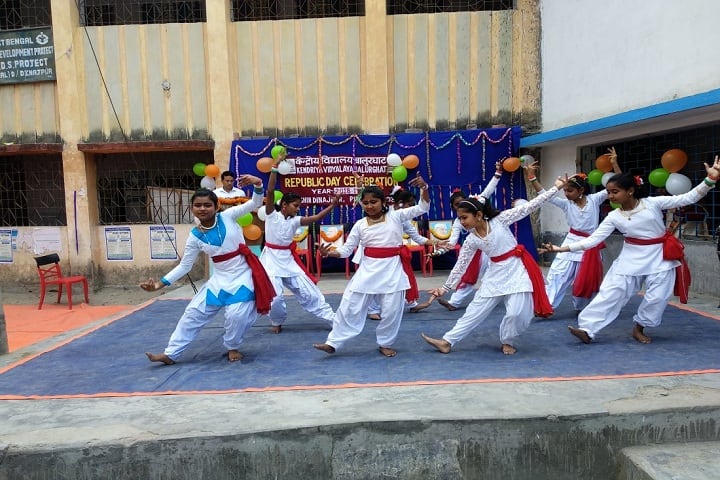 Kendriya Vidyalaya-Dance