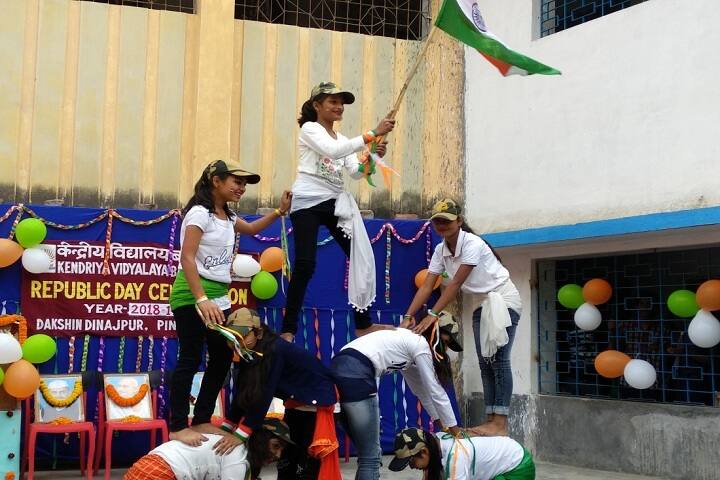 Kendriya Vidyalaya-Republic Day
