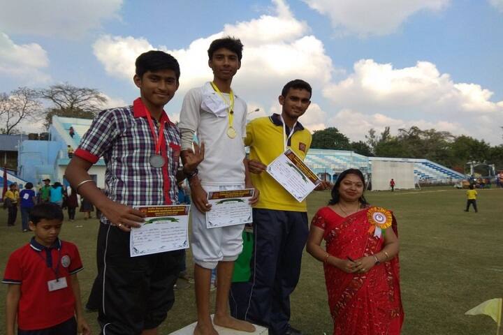 Kendriya Vidyalaya-Winners