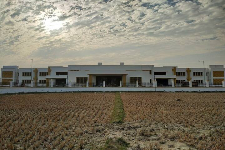 Kendriya Vidyalaya-School-View