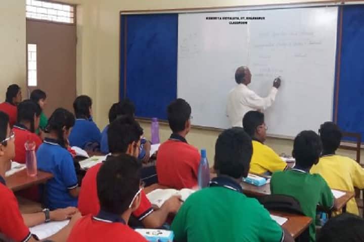 Kendriya Vidyalaya-Classroom