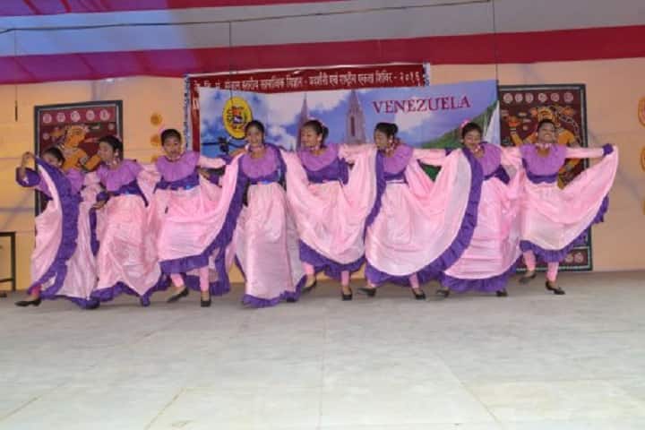 Kendriya Vidyalaya-Dance