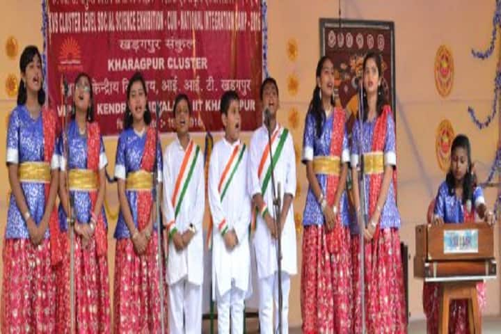 Kendriya Vidyalaya-Republic Day
