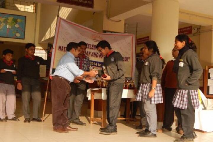 Kendriya Vidyalaya-Awards