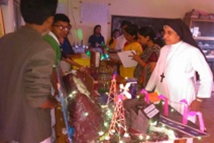 Bethany Vidyalaya-Science Exhibition