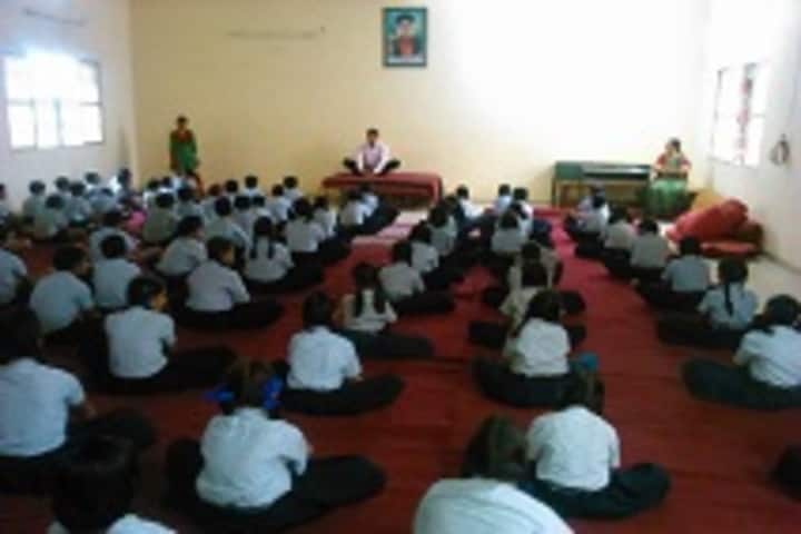 Bethany Vidyalaya-Yoga
