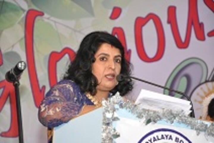 Bethany Vidyalaya-Seminar