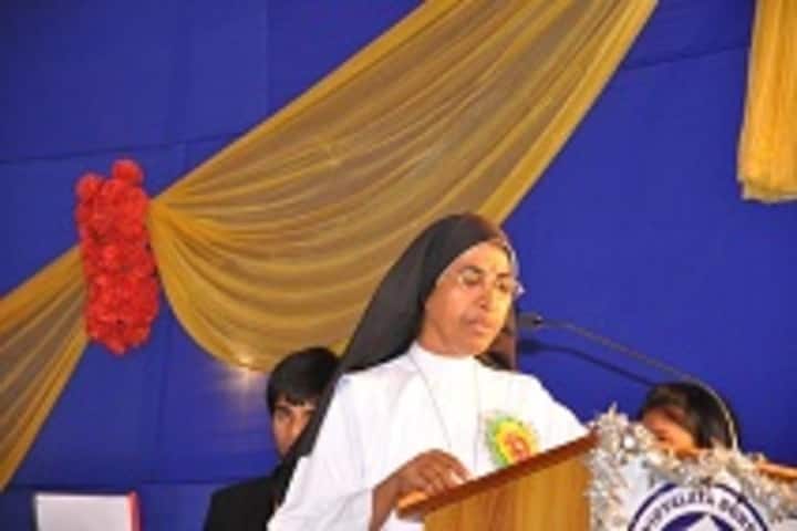 Bethany Vidyalaya-Speech