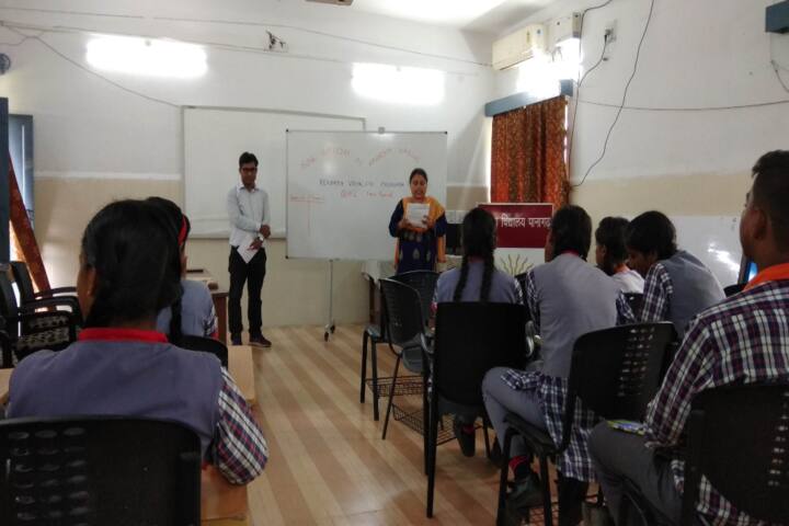 Kendriya Vidyalaya-Seminar