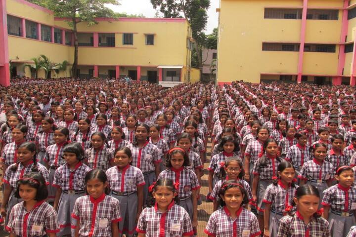 Kendriya Vidyalaya-Assembly