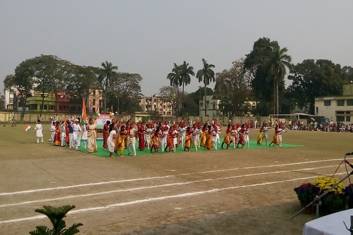 Kendriya Vidyalaya-Cultural Event
