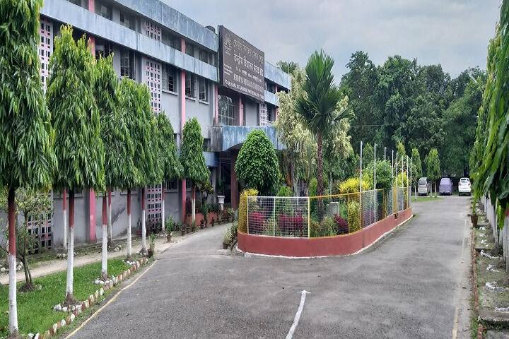 Kendriya Vidyalaya-Campus