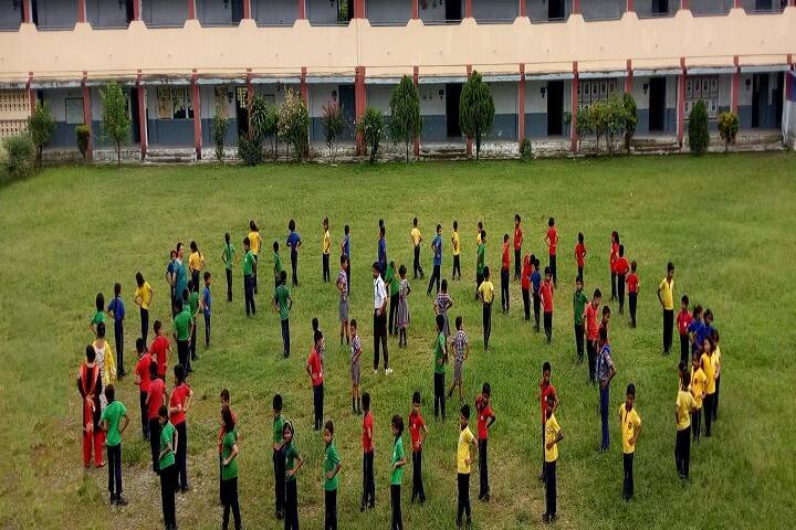 Kendriya Vidyalaya-Kids