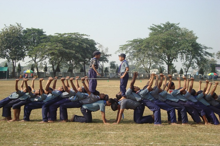 Kendriya Vidyalaya-Scouts