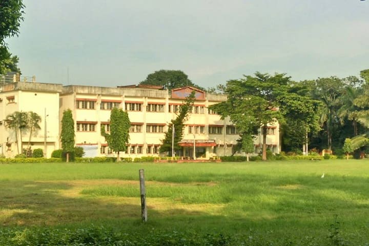 Kendriya Vidyalaya-Campus