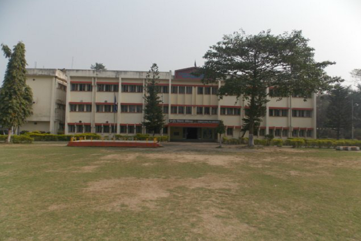 Kendriya Vidyalaya-School-View