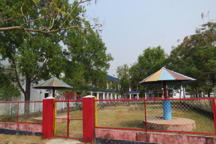 Kendriya Vidyalaya-Ground